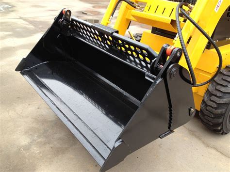 4 and 1 bucket for skid steer|4in1 bucket for tractor used.